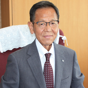 北塩原村長　遠藤 和夫