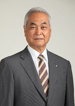 猪苗代町長　二瓶 盛一 