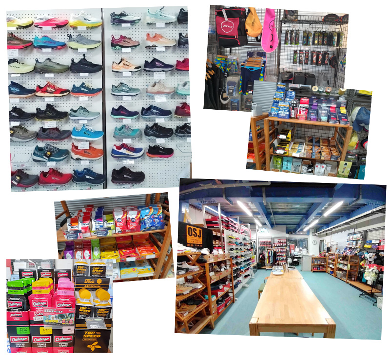 1F ショップフロア