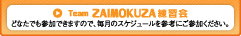 Team ZAIMOKUZA ���K��