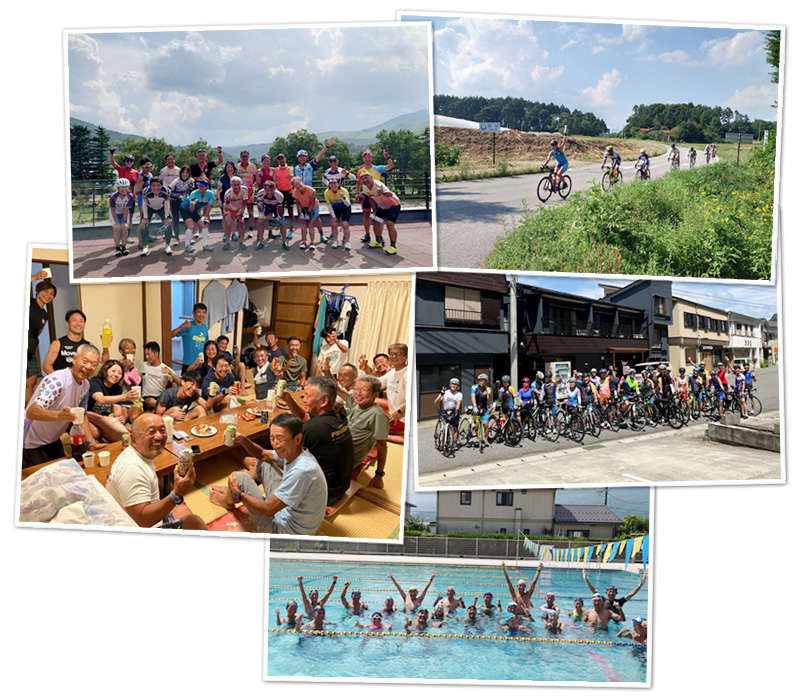 OSJ TEAM ZAIMOKUZA photoes