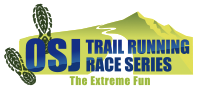 OSJ TRAIL RUNNING RACE SERIES