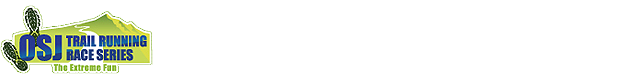 OSJ TRAIL RUNNING RACE SERIES 2017