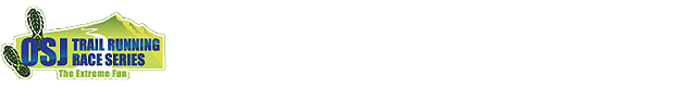 OSJ TRAIL RUNNING RACE SERIES 2019
