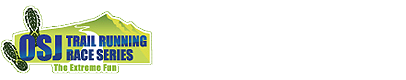 OSJ TRAIL RUNNING RACE SERIES 2020