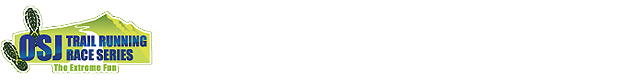 OSJ TRAIL RUNNING RACE SERIES 2021