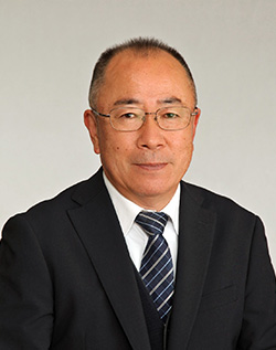 長野県 王滝村長
越原 道廣
