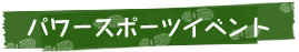 パワースポーツイベント